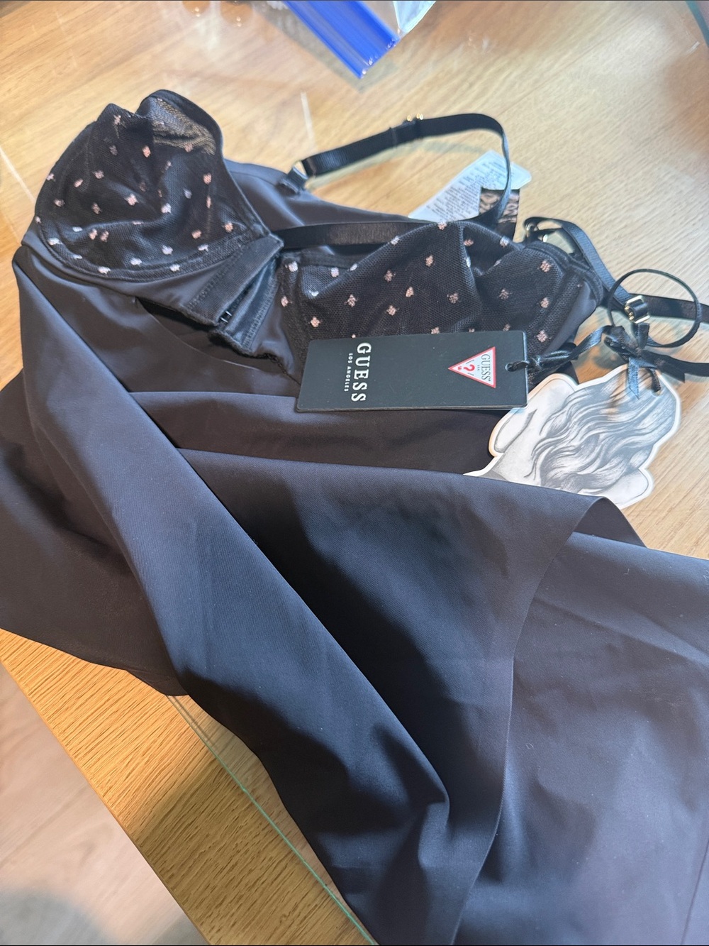 guess bodysuit